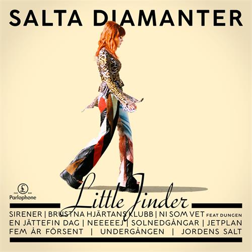 Little Jinder Salta Diamanter (LP)