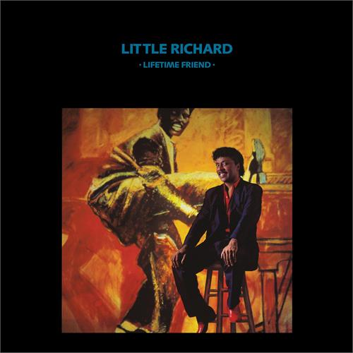 Little Richard Lifetime Friend (CD)