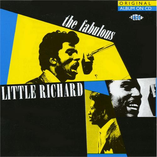 Little Richard The Fabulous Little Richard (CD)