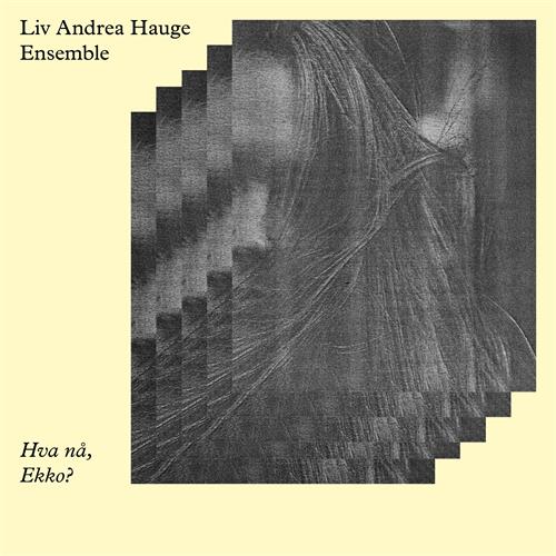 Liv Andrea Hauge Ensemble Hva Nå, Ekko? (2LP)