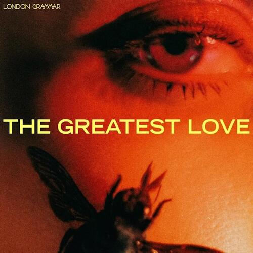 London Grammar The Greatest Love (CD)