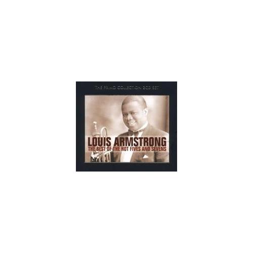 Louis Armstrong The Best Of The Hot Fives And… (2CD)