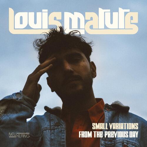 Louis Matute Small Variations Of The Previous… (CD)