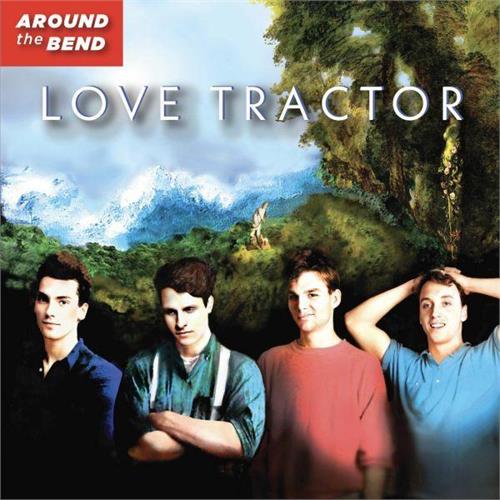 Love Tractor Around The Bend: 40th Anniversary… (CD)