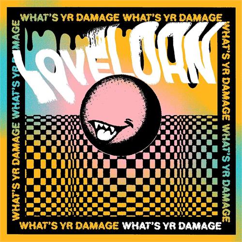 Lovelorn What's Yr Damage (LP)