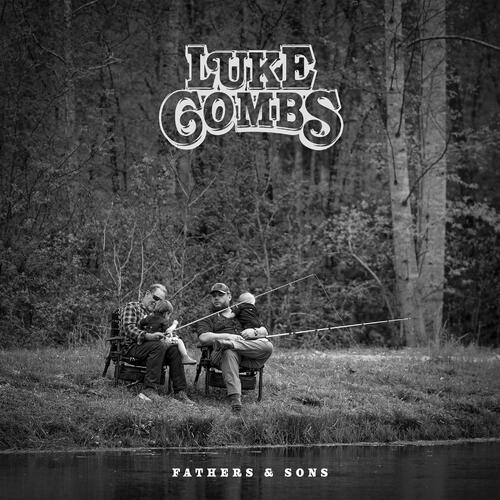 Luke Combs Fathers & Sons (CD) 