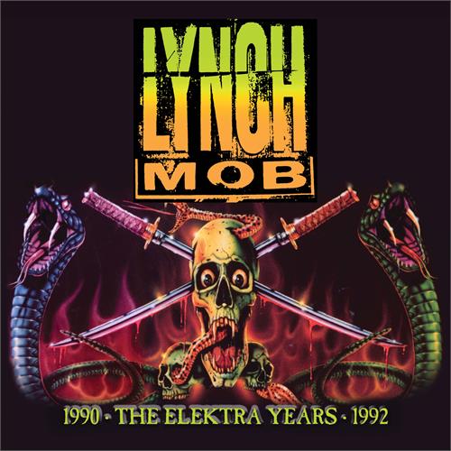 Lynch Mob The Elektra Years 1990-1992 (2CD) 