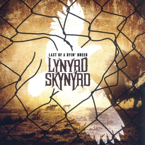 Lynyrd Skynyrd Last Of A Dyin' Breed… - LTD (2LP) 