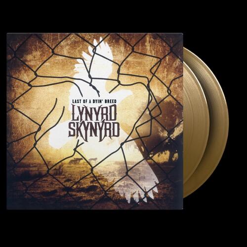 Lynyrd Skynyrd Last Of A Dyin' Breed… - LTD (2LP) 
