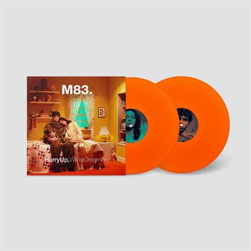 M83 Hurry Up, We're Dreaming - LTD (2LP)