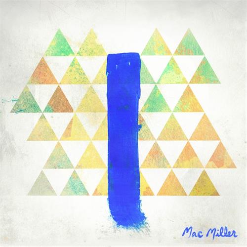 Mac Miller Blue Slide Park (LP)