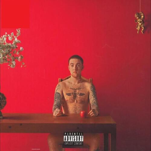 Mac Miller Watching Movies With The… - LTD (2LP) 