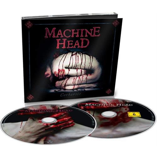 Machine Head Catharsis (CD+DVD) 