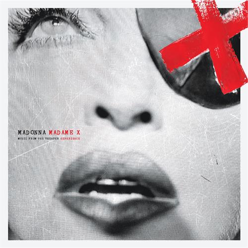 Madonna Madame X: Music From The… - LTD (3LP)