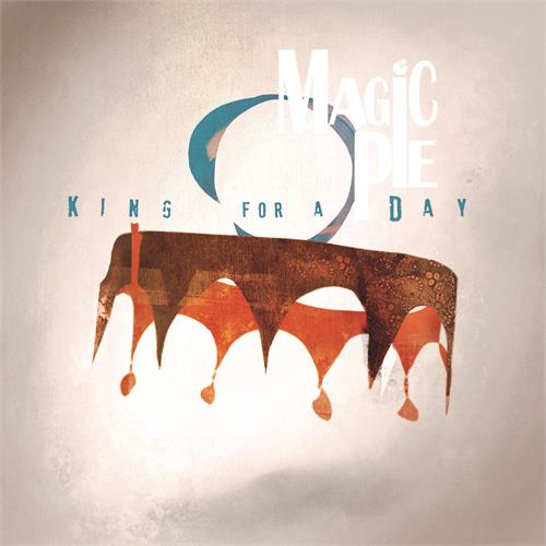 Magic Pie King For A Day (CD) 