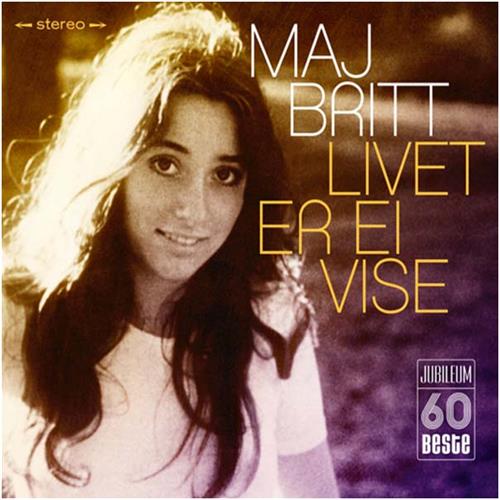 Maj Britt Andersen Livet Er Ei Vise (3CD)