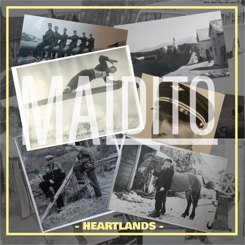 Maldito Heartlands (LP) 