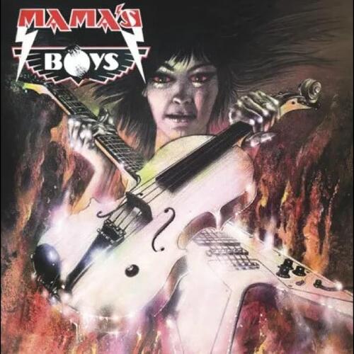 Mama's Boys Mama's Boys (CD) 