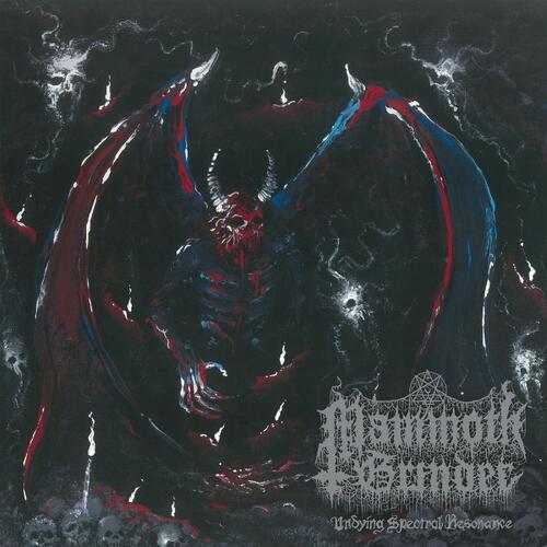 Mammoth Grinder Undying Spectral Resonance - LTD (LP) 
