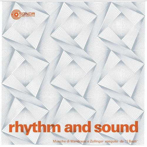 Mandrassi & Zollinger Rhythm & Sound (LP)