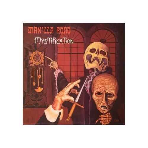Manilla Road Mystification (CD)