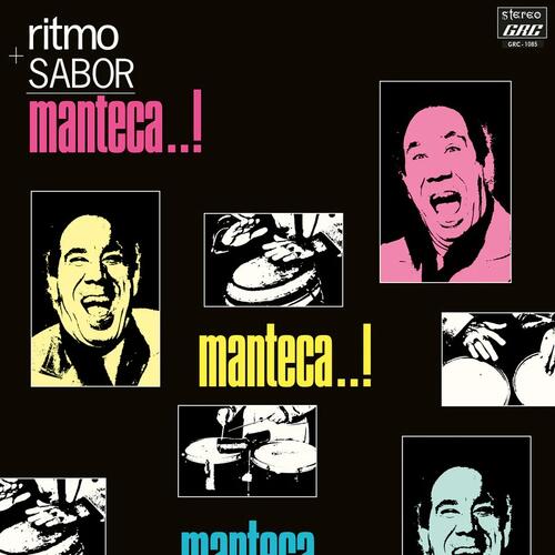 Manteca Ritmo Y Sabor (LP) 
