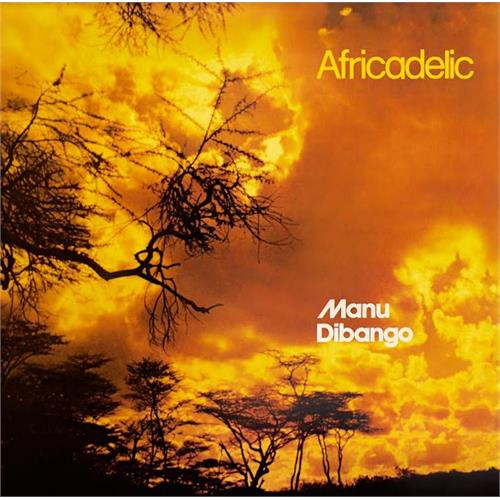 Manu Dibango Africadelic - LTD (LP)