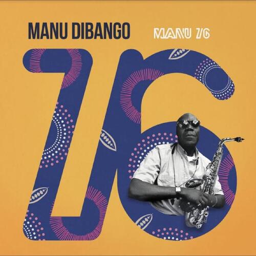 Manu Dibango Manu 76 (CD) 