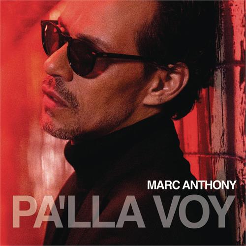 Marc Anthony Pa'lla Voy (CD)