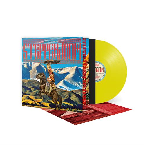 Marc Urselli's SteppenDoom Steppendoom - LTD (LP) 