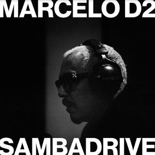 Marcelo D2 &amp; SambaDrive Direct-To-Disc (LP)