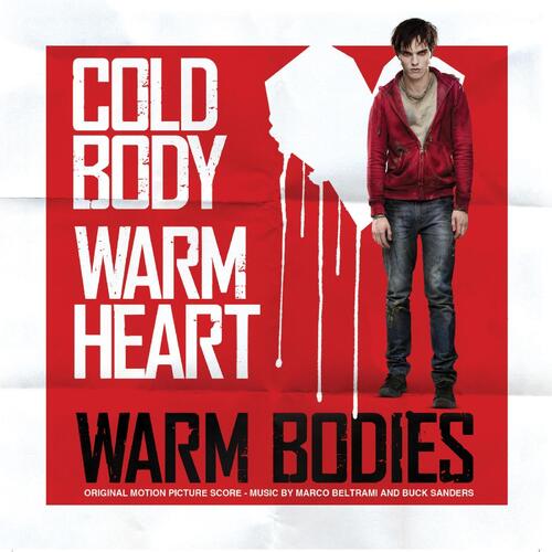 Marco Beltrami & Buck Sanders/Soundtrack Warm Bodies - OST (2LP)