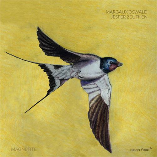 Margaux Oswald/Jesper Zeuthen Magnetite (CD) 