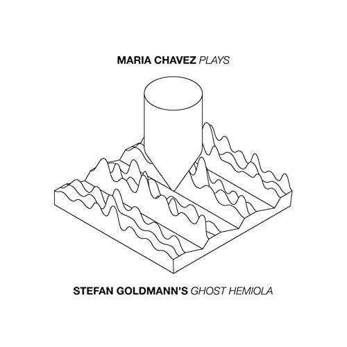 Maria Chavez Plays (Stefan Goldmann's Ghost…) (CD)
