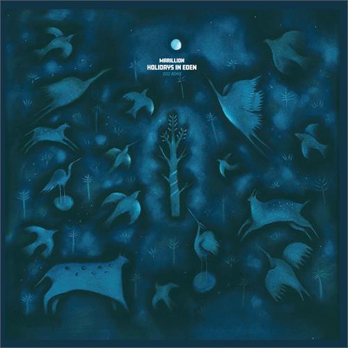 Marillion Holidays In Eden - 2022 Remix (LP)