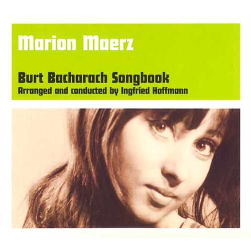 Marion Maerz Burt Bacharach Songbook (CD)