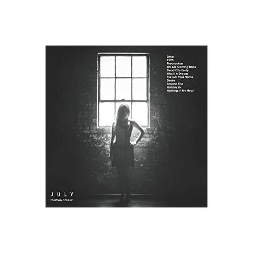 Marissa Nadler July (LP + CD)