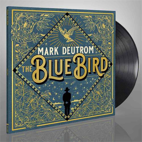 Mark Deutrom The Blue Bird (LP)