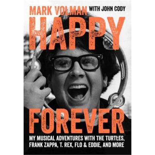 Mark Volman Happy Forever (BOK)