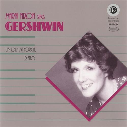 Marni Nixon Marni Nixon Sings Gershwin (CD)