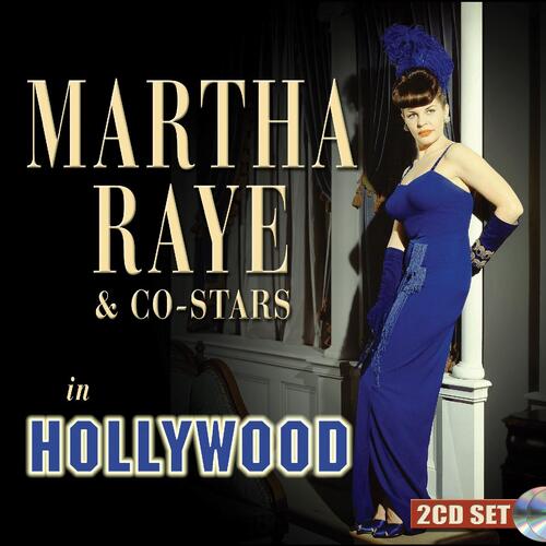 Martha Raye Martha Raye & Co-Stars In… (2CD) 