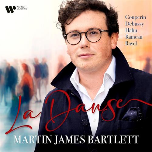 Martin James Bartlett La Danse (CD)