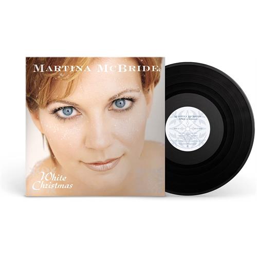Martina McBride White Christmas (LP) 