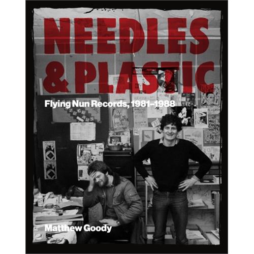 Matthew Goody Needles & Plastic: Flying Nun… (BOK)