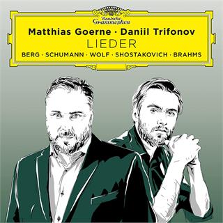 Matthias Goerne &amp; Daniil Trifonov Lieder (CD)