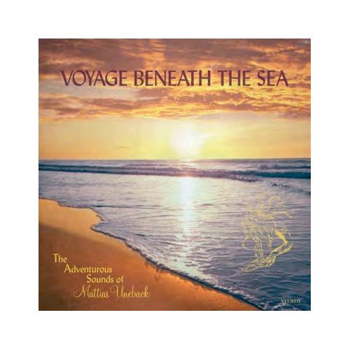 Mattias Uneback Voyage Beneath The Sea (CD)