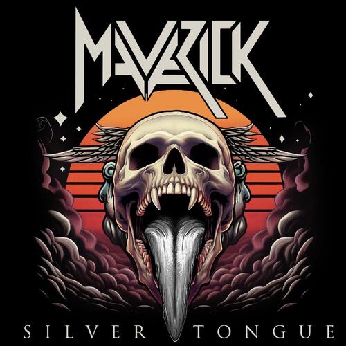 Maverick Silver Tongue (CD) 