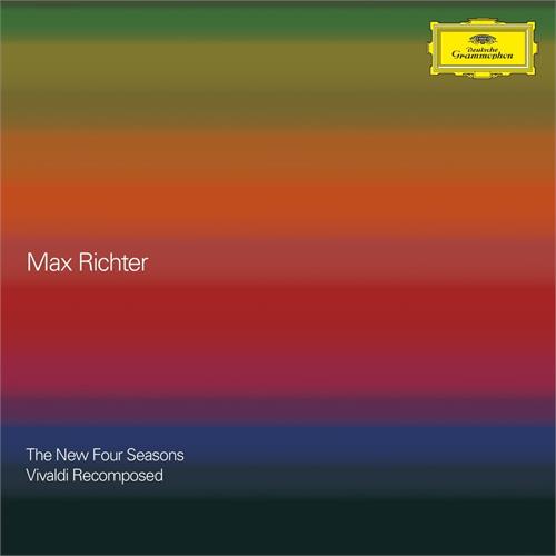 Max Richter The New Four Seasons - Vivaldi… (CD)
