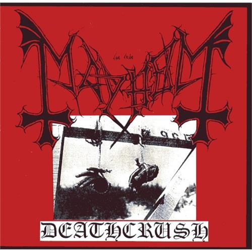 Mayhem Deathcrush (CD)
