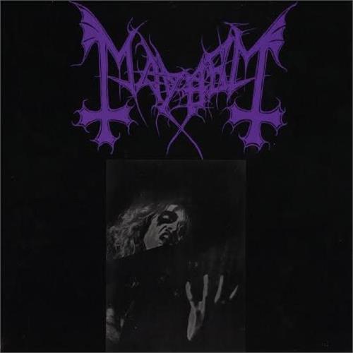 Mayhem Live In Leipzig (LP)